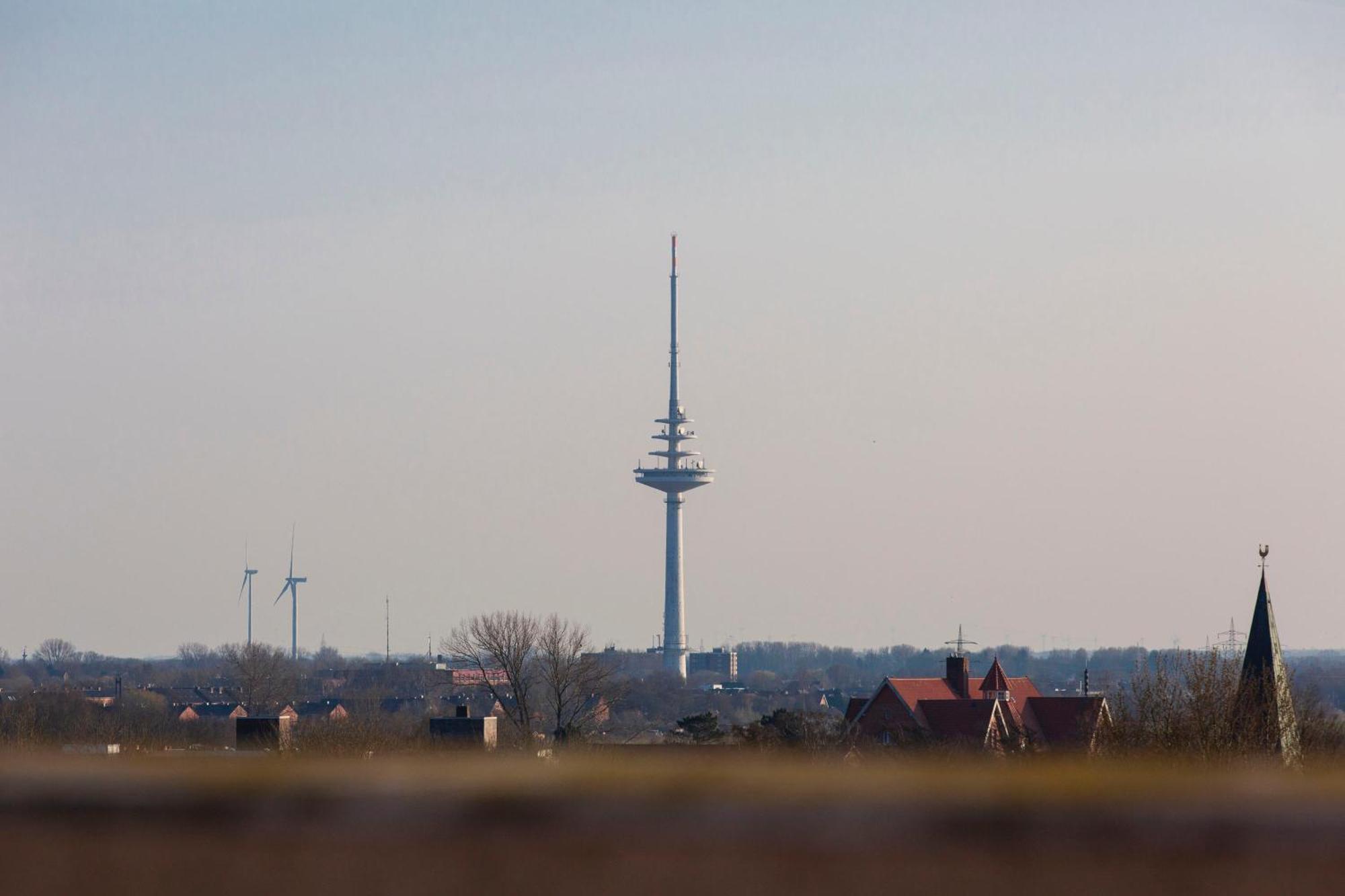 Lord Nelson 807 Cuxhaven