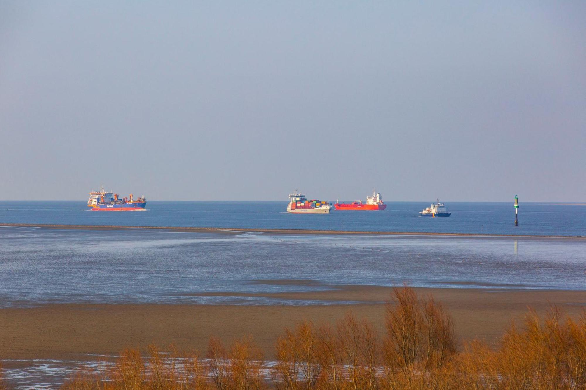Apartment Lord Nelson 807 Cuxhaven