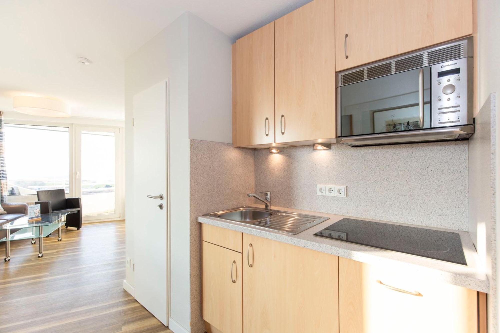 Lord Nelson 807 Apartment Cuxhaven